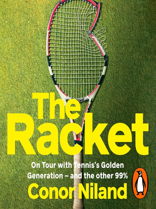 Title details for The Racket by Conor Niland - Available